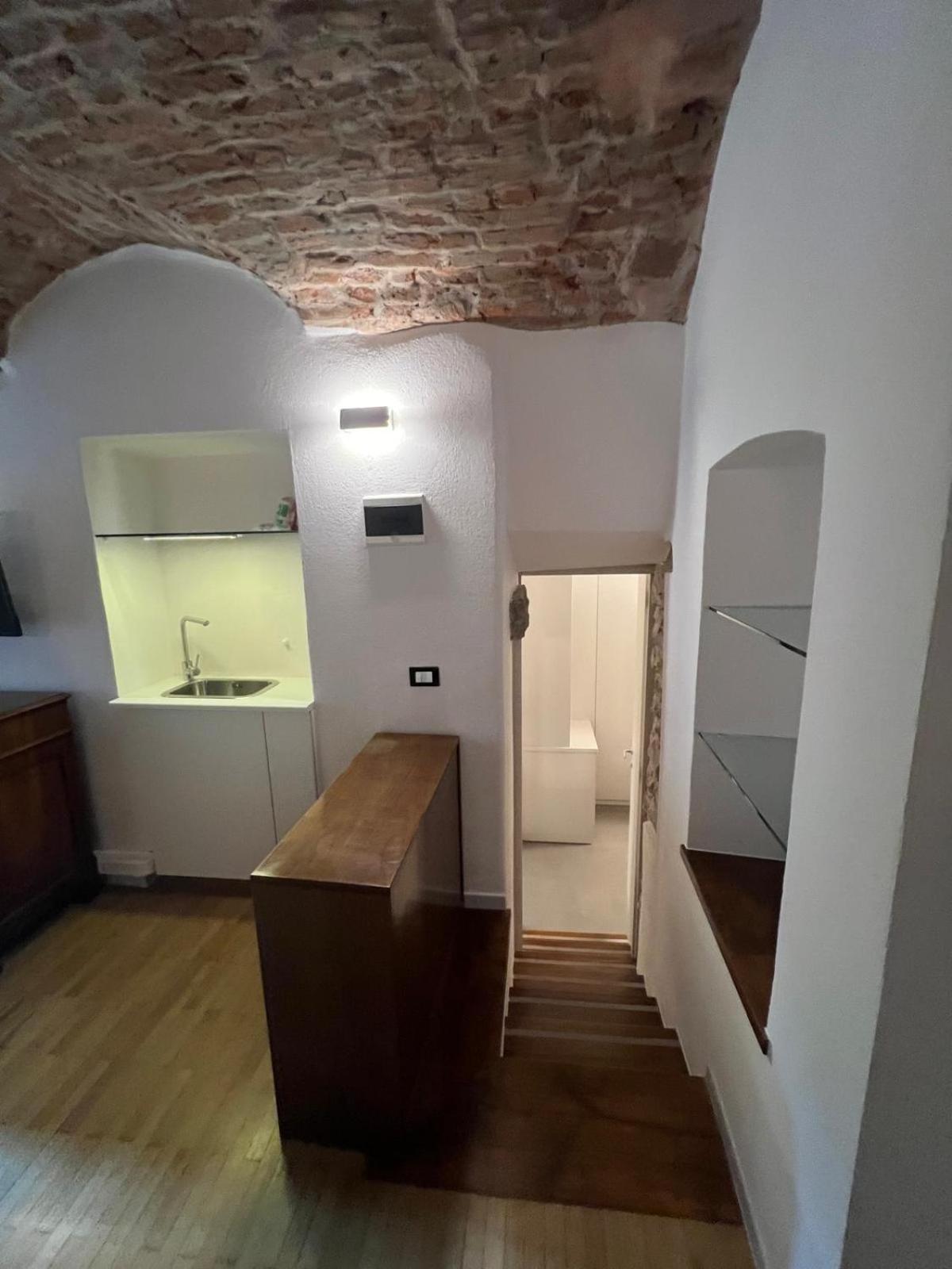 Buk - Appartamento Nel Cuore Di Citta Alta Bergamo Exterior foto